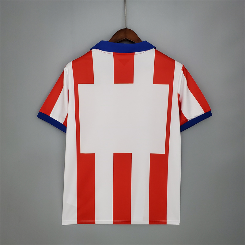 Camiseta Atletico de Madrid Home Retro 2014/15